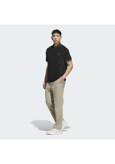 Adidas Erkek Siyah Polo Tişört Kg9985