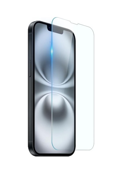 Apple iPhone 17e İle Uyumlu Ekran Koruyucu Şeffaf Temperli Kırılmaz Cam Ekran Koruyucu