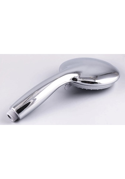 Yapıtaşı Elips Banyo Duş Başlığı-Banyo El Duşu 5Fonksiyonlu Krom