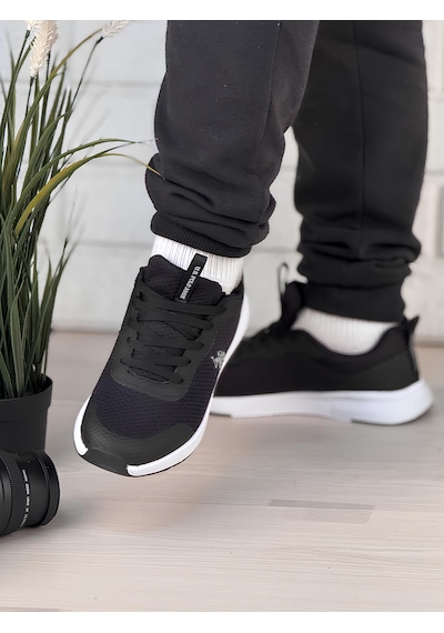 U.s. Polo Assn. Smart Kadın Sneaker Ayakkabı Siyah Siyah