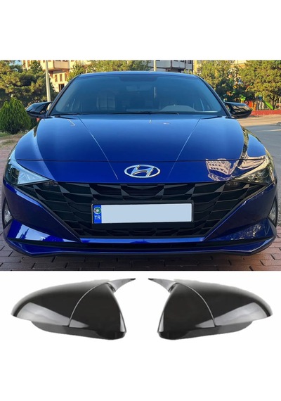 Hyundai Elantra 2021 Sonrası Uyumlu Batman Ayna Kapağı