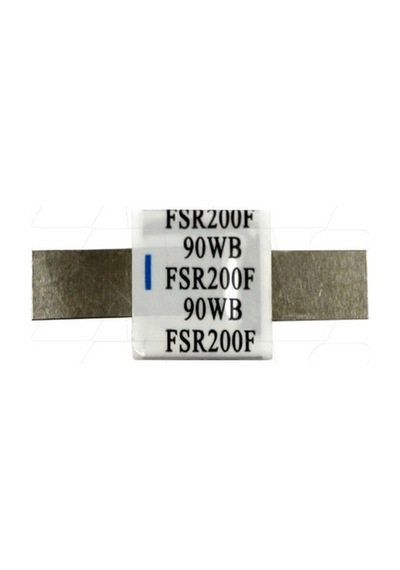 THERMISTOR PTC RESETTABLE FUSE FSR SERİES
