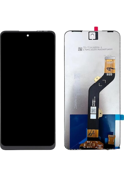 Tecno Pova Neo 2 İle Uyumlu Lcd Ekran Dokunmatik Lg6n
