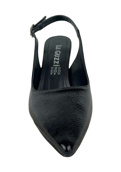 Matzeliger Mzg1161 Siyah Kadın Kalem Topuklu Stiletto