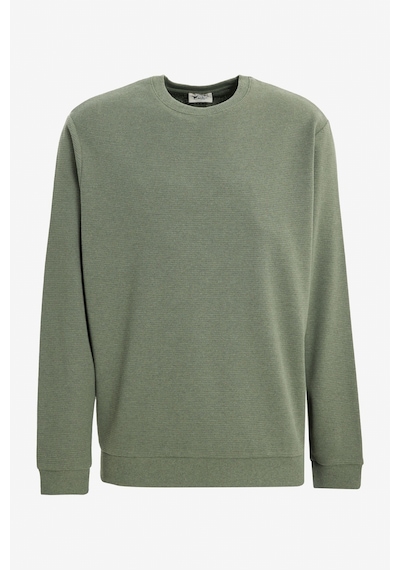 Ac&Co / Altınyıldız Classics Erkek Hakı 2 İplik Sıcak Tutan Standart Fit Normal Kesim Bisiklet Yaka Sweatshirt Hakı Haki Ac&Co / Altınyıldız Classics Erkek Hakı 2 İplik Sıcak Tutan Standart Fit Normal Kesim Bisiklet Yaka Sweatshirt Hakı Haki
