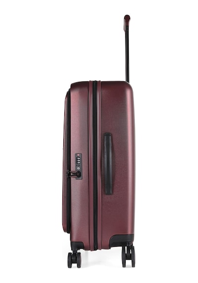 Verage Gm22001w 3 Lü Valiz Seti-bordo Bordo