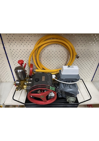 Veta VT30 2 Hp Elektrikli Portatif İlaçlama Pompası