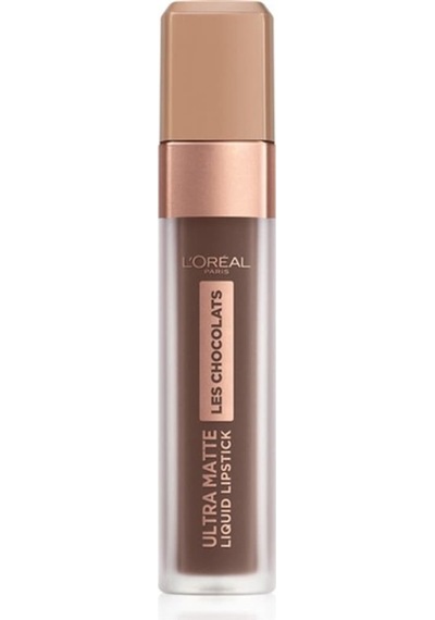 L'Oreal Paris Les Chocolats Likit Mat Ruj 856
