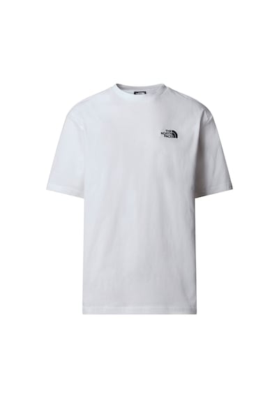 The North Face Erkek Essentıal Oversıze Tişört Nf0a87nrfn41 Beyaz
