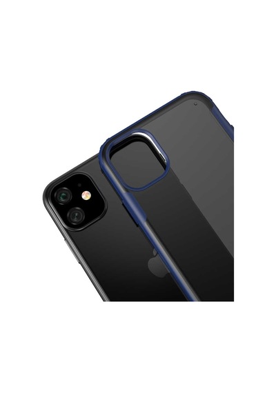 Apple Uyumlu iPhone 11 Kilif Mat Volks Case 539001749 Apple Uyumlu iPhone 11 Kilif Mat Volks Case 539001749
