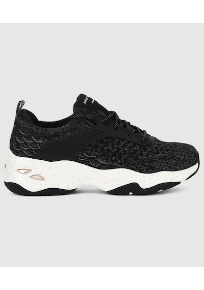 Skechers D Lıtes 4.0 Kadın Ayakkabı 149561-bkgd Siyah