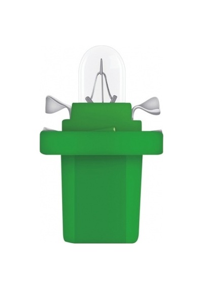 Osram 2722mf 12v 2w Gösterge Amp.plastik Soketli Yeşil