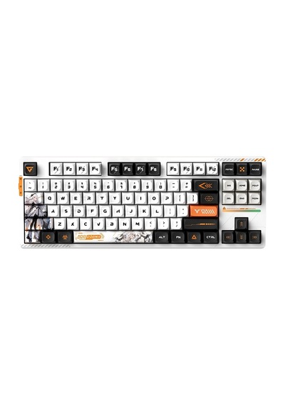 Vgn V87 Pro Kablosuz Mekanik Klavye