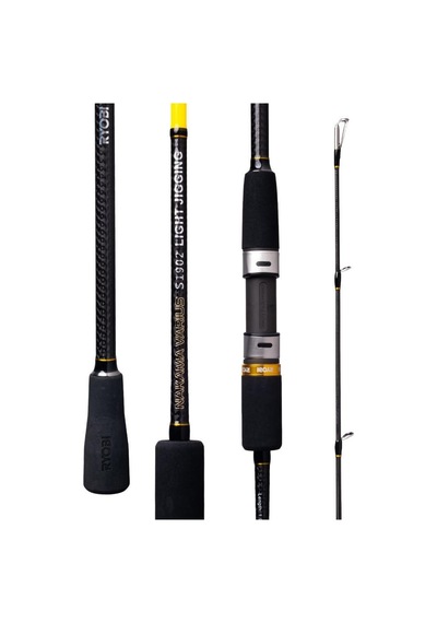 Ryobi Nakama Varius Light Jigging 300 Gr 1.90 Cm Olta Kamışı
