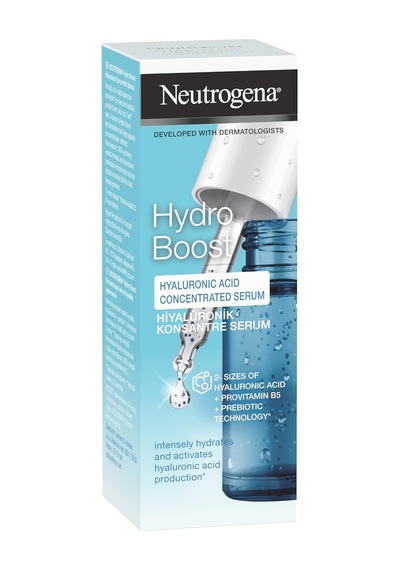 Tr Hydro Boost Hyaluronik Serum 15 Ml 3 Paketi