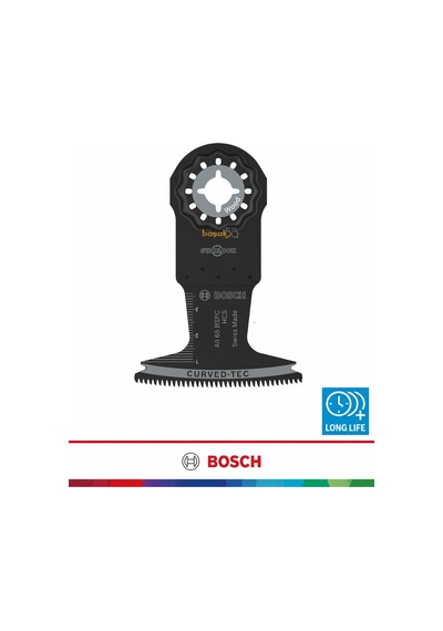 Bosch Aıı 65 Bspc Starlock Ahşap Kesim Testere Bıçağı 2608669258