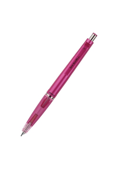 Serve Swell 07 Mekanik Kurşun Kalem Metalik Pembe