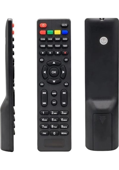 Yumatu Ipsmartbox - Hometech Ht1010- Newwave Mini Hd - Skytech 22000-27000 - Kamosonic Uydu Kumanda