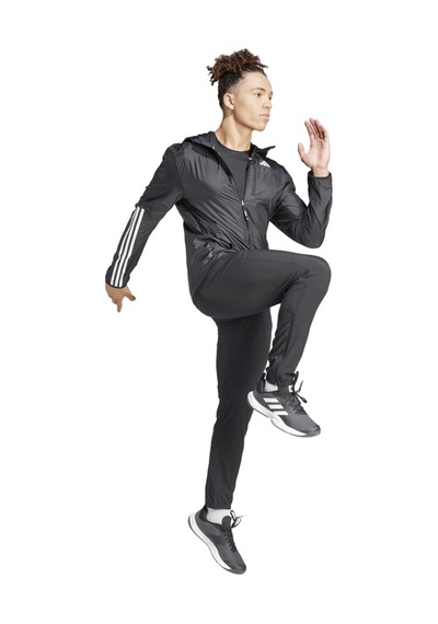 Adidas Run It Tko Erkek Spor Eşofman Altı - Il7187 Siyah