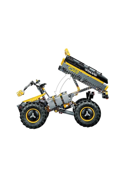 LEGO® Technic 42081 Volvo XEUZ Konsept Tekerlekli Yükleyici 1167 Parça