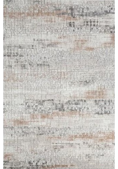 Bahariye Craft Modern Yolluk 9126 Bej Gri 150x230 Ölçü BEJ