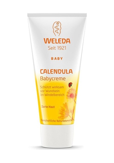 Weleda Calendula Organik Pişik Kremi 75 ML