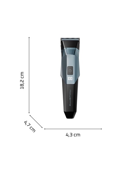 Rowenta Tn9710 X Series 900 16 Sı 1 Arada Çok Amaçlı Tıraş Makine