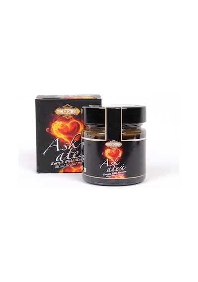 Balsarayı Aşk Ateşi Bitkisel Macun 270 Gr