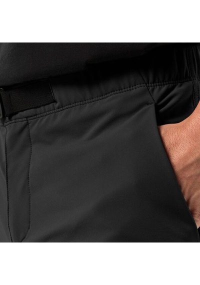 Jack Wolfskin Jack Wolfskın Wandermood Shorts M 6502 Siyah