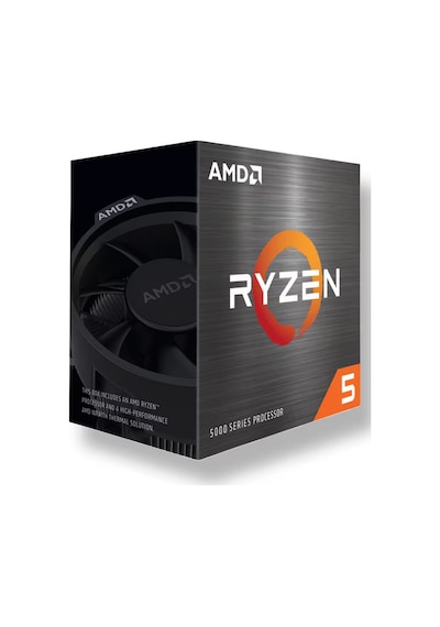 Amd Ryzen 5 5500f 3.0ghz Max 4.4ghz 6 Çekirdek 16mb Önbellek Acac4amd0052