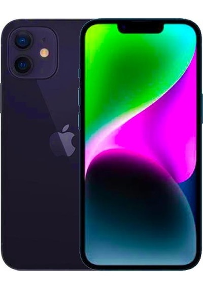 Yenilenmiş Iphone 12 Mini 64GB A Kalite (12 Ay Garantili)