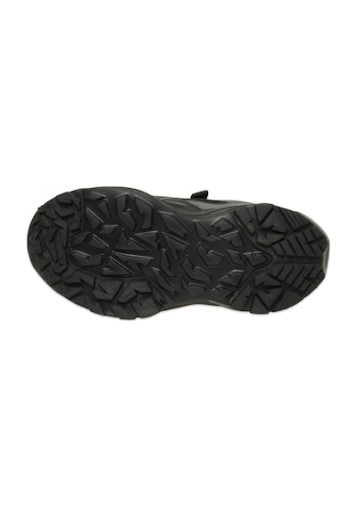 Buckhead Buck3055 Napolyon Waterproof Outdoor Siyah Erkek Çocuk Spor Ayakkabı Siyah
