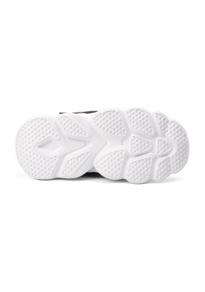 Pepino Kids PK22-1352 Patik Spor Siyah Sarı