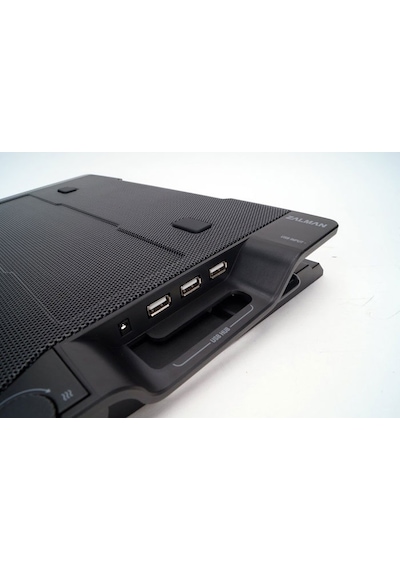 Zalman ZM-NS2000 10" - 17" Tek Fanlı Stand Notebook Soğutucu