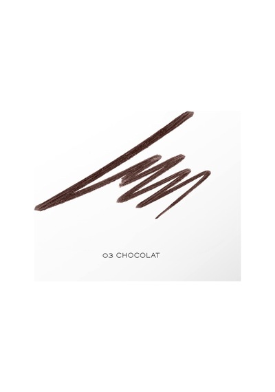 Lancome Le Stylo Waterproof Khol Liner 03 Chocolat Kahverengi Göz Kalemi Diğer