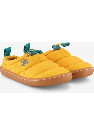Hoppuff Casual Dinamik Sarı Barefoot Çocuk Ayakkabı