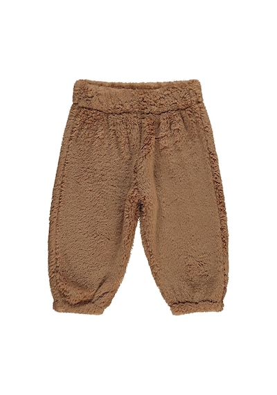 Civil Baby Basic 6 -18 Ay Eşofman Altı  - Kahve 42330J69825W1