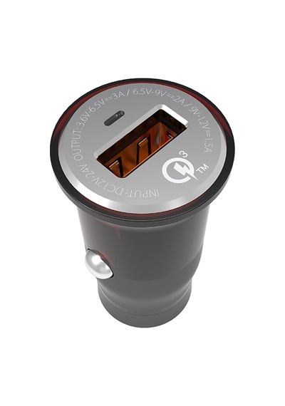 Zore Zr-C304Q Micro Araç Şarj Seti