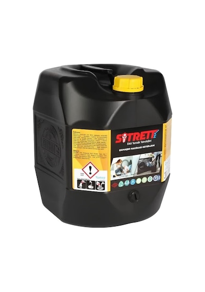 Sitrett Mx Profesyonel Çamaşır Makinesi Deterjanı Pro 20 Kg Tekli