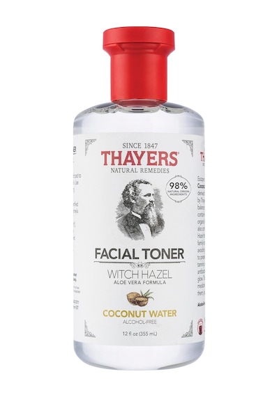 Thayers Cadı Fındığı ve Hindistan Cevizi İçerikli Tonik 355 ML