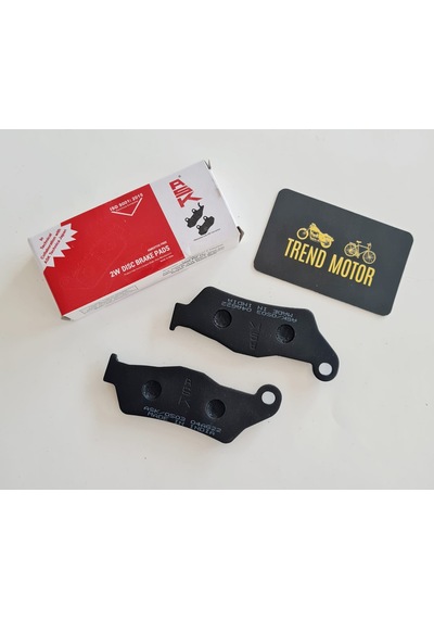 Ön Fren Disk Balatası A Kalite - Bajaj Pulsar Ns200 Rs200