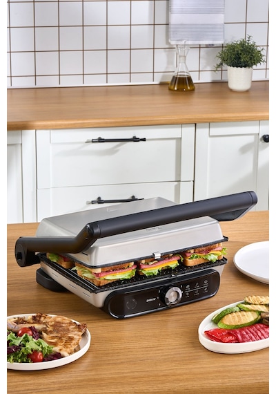 Karaca Gastro Grill Pro 2400 W Izgara ve Tost Makinesi