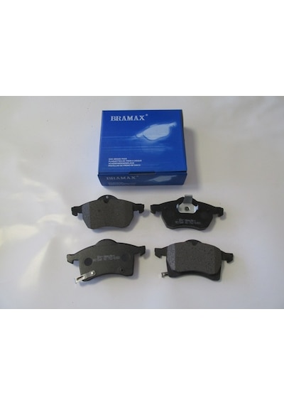 Opel Zafıra 99/04 Ön Fren Balatası Dısk 1564x785x185/1551x714x185