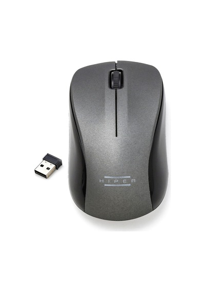 Hıper Mx-565 Nano Kablosuz Mouse Gri
