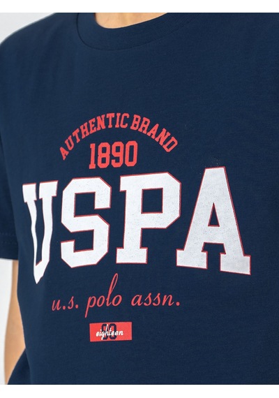 U.S. Polo Assn. U.s. Polo Assn Kids 4-7 Yaş Takım - Mavi Koyu İndigo