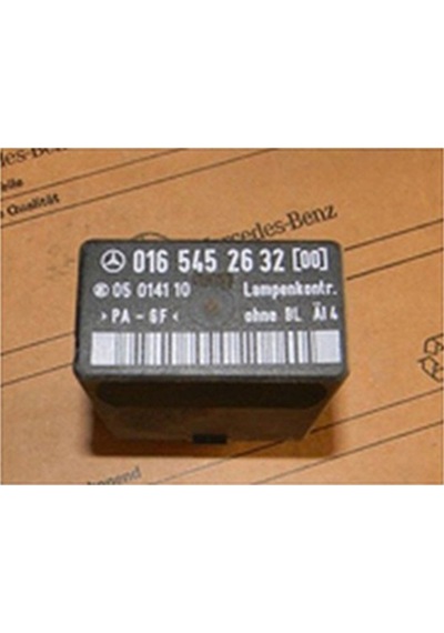 Mercedes Vito638 Far Rölesi - - - Mb A0165452632