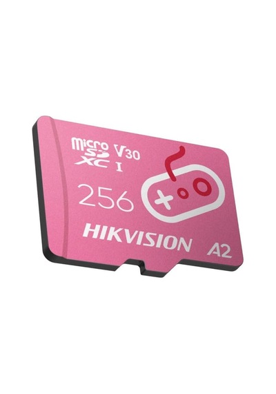 Hiksemi City Fun Hs-tf-g2 Uhs-ı A2 V30 256 Gb Micro Sd Kart