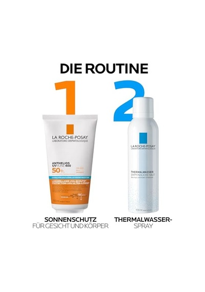 La Roche-posay Anthelios Uvmune Face And Body Milk Spf 50+ Yüz Ve Vücut İçin 150 Ml