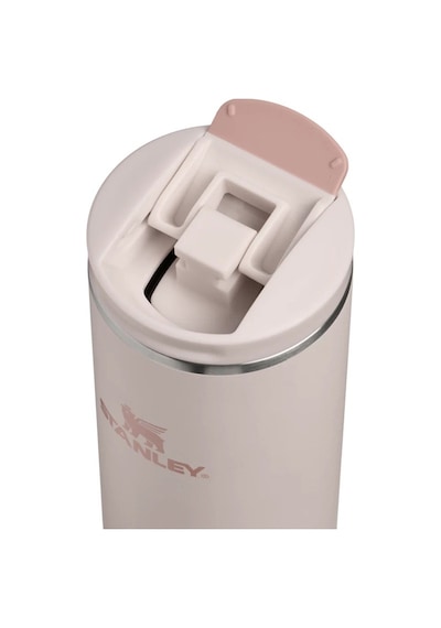 Stanley The Transit Fliptop Mug Rose Quartz 0.35 Litre Pembe