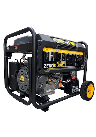 Zenox ZN-12500E Benzinli Jeneratör